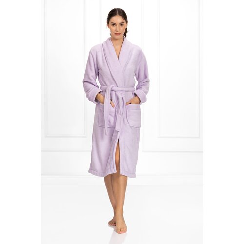 Momenti Per Me Bathrobe Paloma Lila Lila Slike