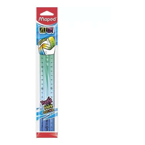 Maped lenjir decor 20cm ( m279215 ) Cene