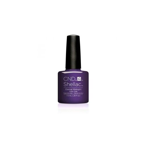  UV Lak za nokte Shellac CND 7,3 ml – Eternal Midnight (Outlet) Cijene