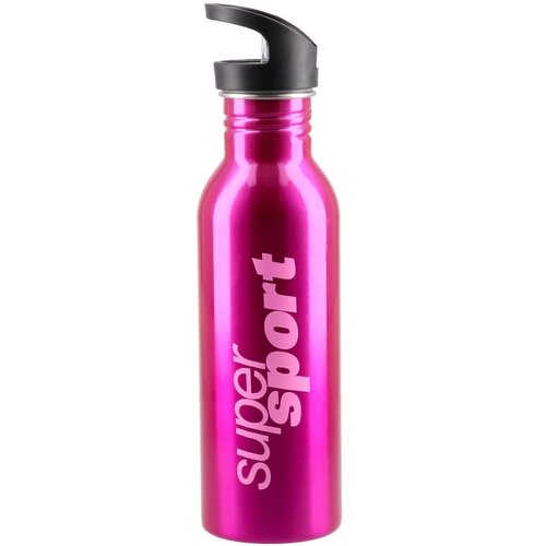 Takk Alu Sport, fla&scaron;ica za vodu, čelična, 750ml, miks Pink Cene