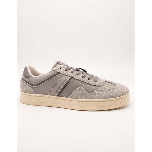 Tommy Hilfiger Nizke superge - Siva Cene