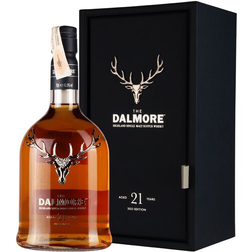  Whisky Dalmare 21YO 0,70L Cene