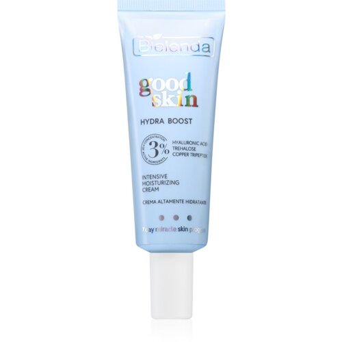 Bielenda Good Skin Hydra Boost intenzivno vlažilna krema za suho in občutljivo kožo 50 ml Cene