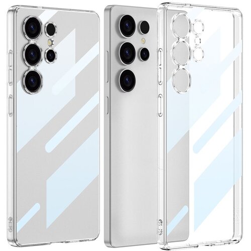 Maska S REFLECTION za Samsung S938B Galaxy S25 Ultra 5G/ bela Slike