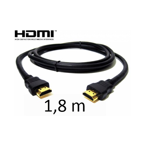 HDMI kabel 1,8 m - HD HDTV PS3 xBox360 BluRay 1080p Cene