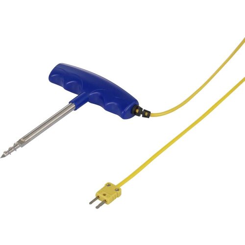 Voltcraft Vijčani senzor TP-301 -100 Do 300 °C Tip tipala K Kalibriran po Tvornički standard (vlastiti) Cijene