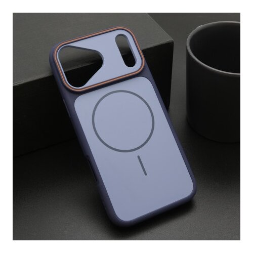  Futrola camera look magsafe za iphone 17 pro max (6.9)/iphone 18 pro max (6.9) plava ( F125844 ) Cene