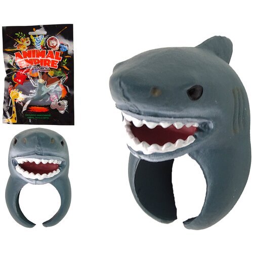 Ring on Hand Educational Animals Shark Cijene