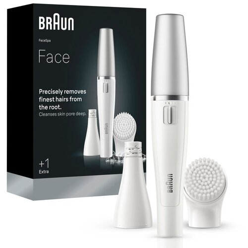 Braun epilator za lice SE810 Slike