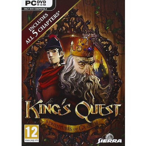 Activision Blizzard PC igra Kings Quest Slike