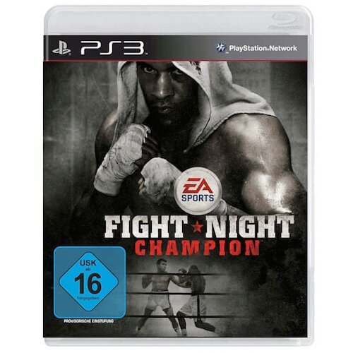  Fight Night Champion - igra brez ovitka (PS3) - rabljeno Cene