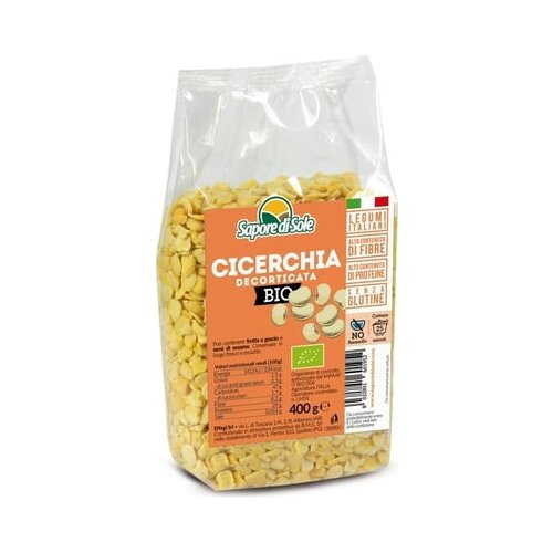 Sapore di Sole bio cicerchia Cene