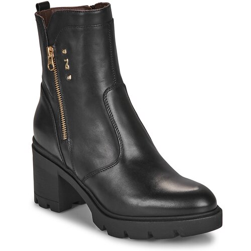 Nero Giardini Gležnjarji I514880D-100 Črna Slike