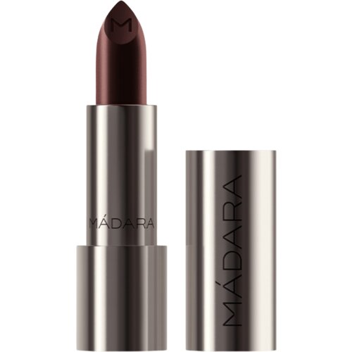 MÁDARA Dazzle Nights Satin Shine Lipstick - #504 Dominance Cene
