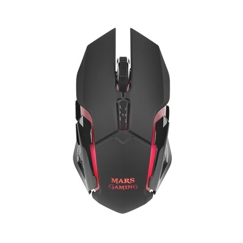 Mars Brezžična miška Gaming Mmw Rgb, (21222817) Cene