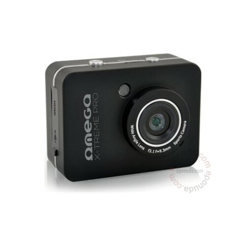 Omega X-TREME PRO kamera Slike