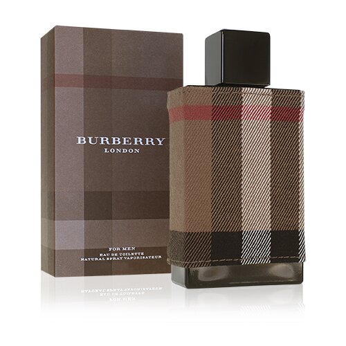 Burberry London For Men toaletna voda za mu&amp;scaron;karce 30 ml Slike
