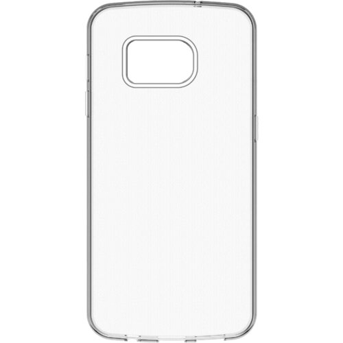 Platoon Silikonska maska za mobitel Samsung S7 Edge, sa zaštitom za kameru, Providna Cijene