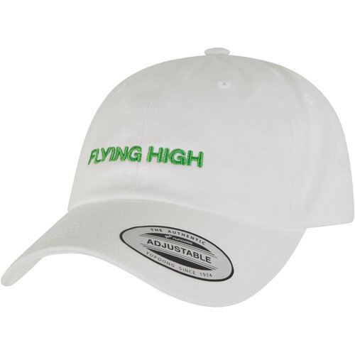 Mister Tee Flying High Dad white cap Slike