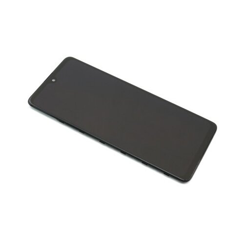  lcd za samsung a515f galaxy a51 2019+ touchscreen + frame black oled org ( LCD6056 ) Slike