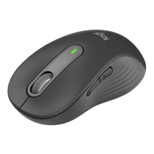 Logitech mi&scaron;ka Signature M650, velikost L, Bluetooth, grafitna Cene