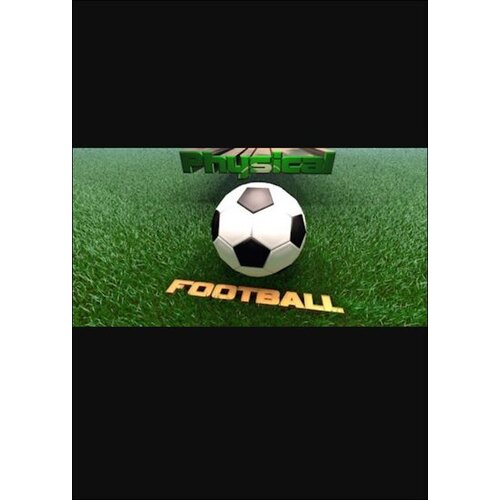 Steam Score a goal (Physical football) (PC) Key GLOBAL Cene