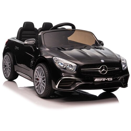  Licencirani auto na akumulator Mercedes SL65 S LCD - crni/lakirani Cijene