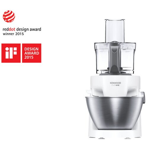 Kenwood KHH326WH Multi One K&amp;uuml;chenmaschine Slike