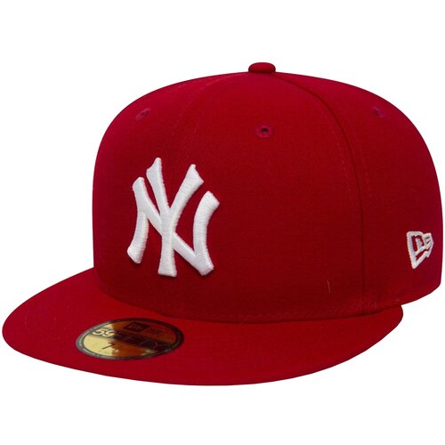 New-Era New York Yankees MLB Basic Cap Crvena Cene