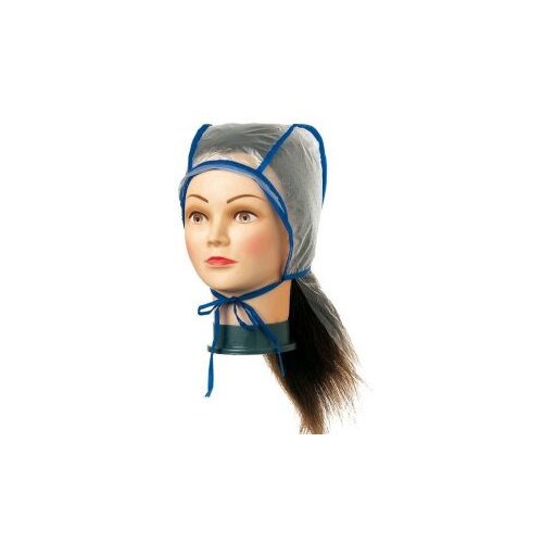 Kapa za pramenove Comair Pvc Dupla &amp;ndash; Prozirna (N) Slike