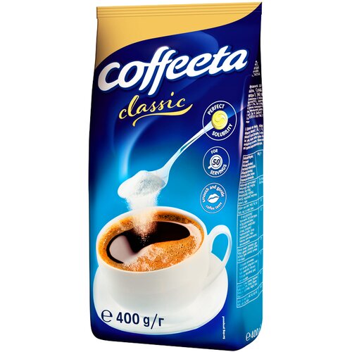 La Festa krem za kafu coffeeta classic 400g Cene