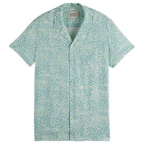 SCOTCH &amp;amp; SODA Scotch&amp;amp;soda - mu&amp;scaron;ka ko&amp;scaron;ulja kratkih rukava Slike