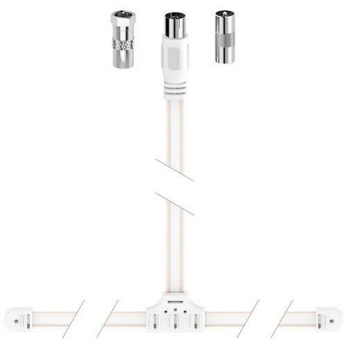 Hama Sobna antena dipolna DAB+/FM Cijene