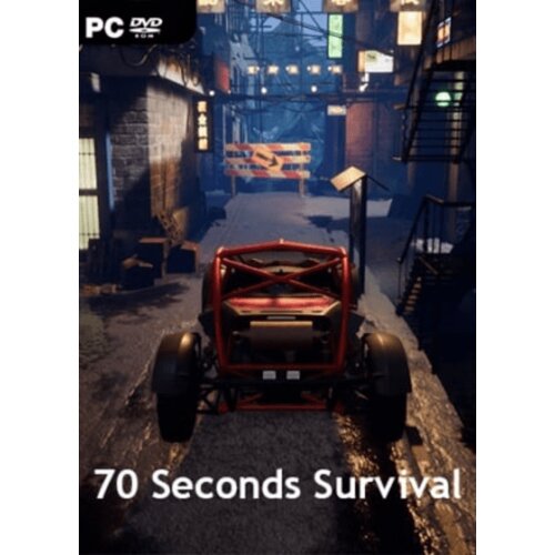  70 seconds survival (pc) steam key global Cene