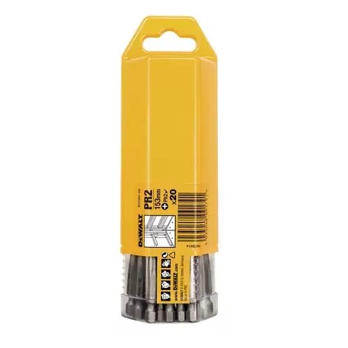 Dewalt TIP PH2 G-K 153 mm za DCF620X /20 PCS., (21106094) Slike