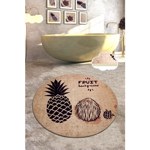  Ecuador (100 cm) Multicolor Bathmat Cene