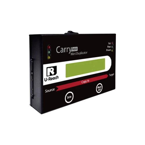Renkforce 1-struki HDD kopirna stanica IQ 112 SATA Slike