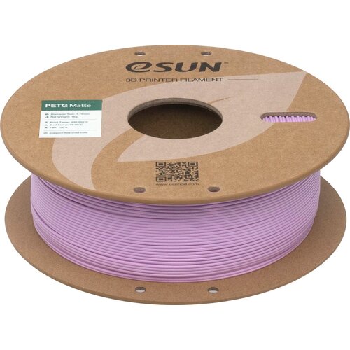 ESUN PETG-Matte Lilac - 1,75 mm / 1000 g Slike