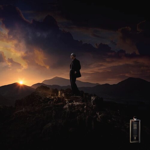 Serge Lutens Collection Noire La nuit tomb&amp;eacute;e parfemska voda uniseks 100 ml Slike