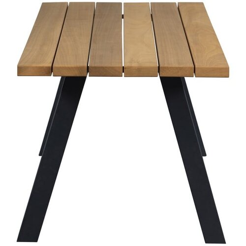 WOOOD Vrtni stol od masivnog drveta 81x210 cm Tablo &amp;ndash; Slike