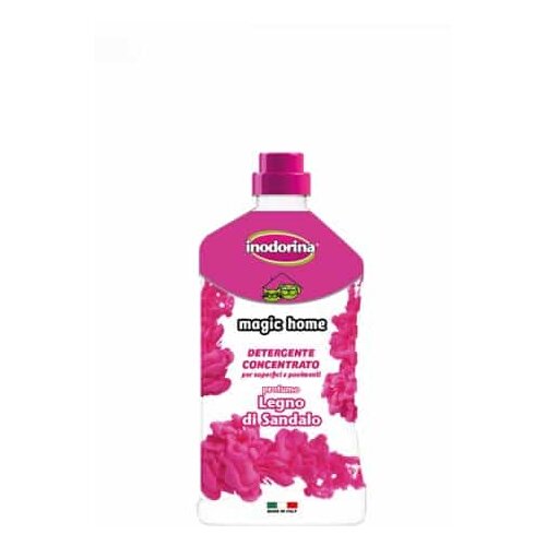 Inodorina Magic Home Sandalwood sredstvo za či&scaron;čenje, 1 l Cene