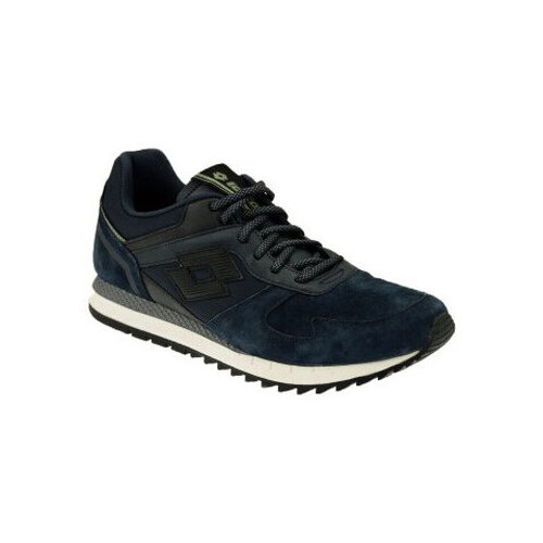 Lotto Runner Plus 95 IV Suede Plava Slike
