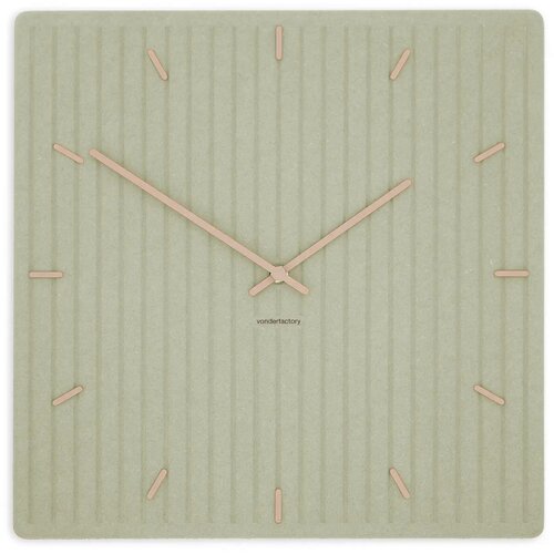 Von Der Factory Zidni sat Luxhora Lineara Khaki 11 boja kazaljki Cijene