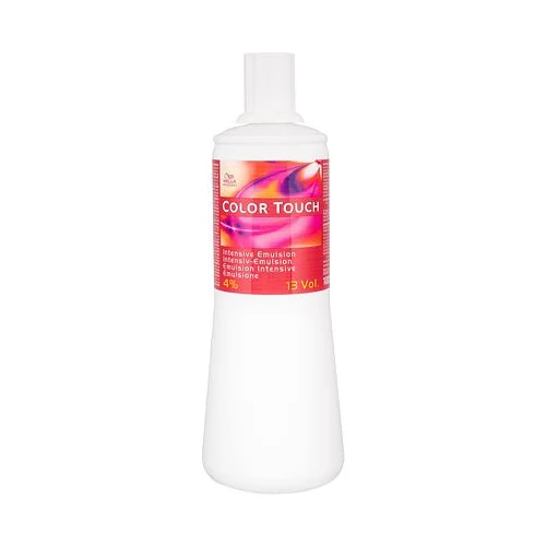 Wella Professionals Color Touch 4% 13 Vol. 4% oksidacijska emulzija za boju za kosu 1000 ml