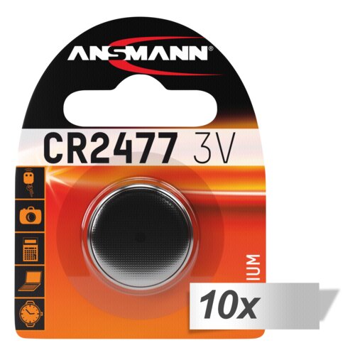 Ansmann 10x1 CR 2477 Cijene