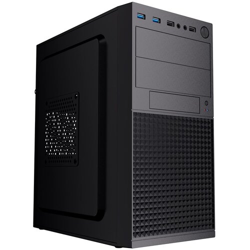 Gembird Mini-tower computer case Fornax K300, Micro-ATX, 2x USB 3.0 + 2x USB 2.0, black Cijene