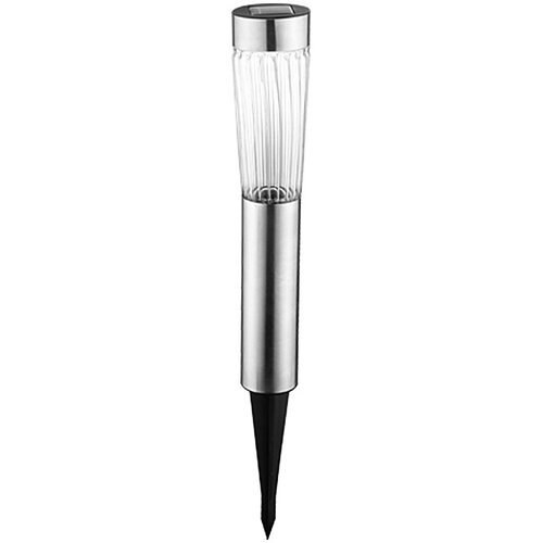 BAUHAUS Solarna svetilka Big Glas (2 x 0,06 W, premer: 7,5 cm, višina: 54 cm) Cene