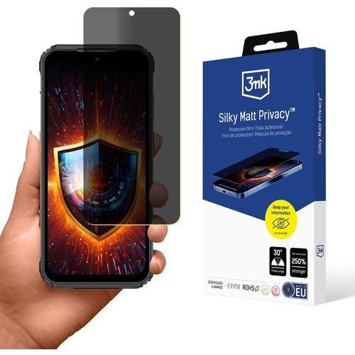 3mk ULEFONE ARMOR 21 - SILKY MATT ZASEBNOST, (5000028015) Cene