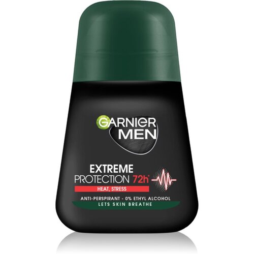 Garnier Men Mineral Extreme antiperspirant roll-on 72 ur 50 ml Slike