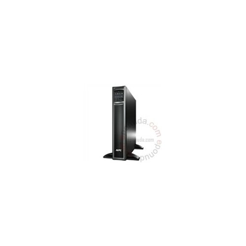 APC Smart-UPS X 1500VA Rack/Tower LCD 230V with Network Card SMX1500RMI2UNC Slike